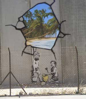 banksy