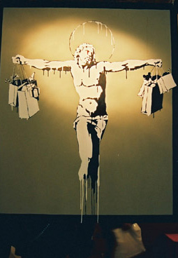 banksy