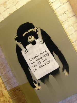 banksy