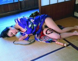 14 Araki A's Paradise PAR008