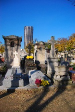 cementerio montparnasse